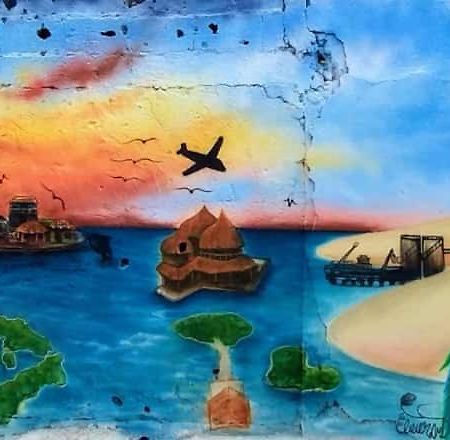 فندق Oasis De Tolú المظهر الخارجي الصورة