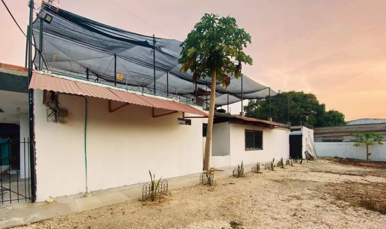 فندق Oasis De Tolú المظهر الخارجي الصورة