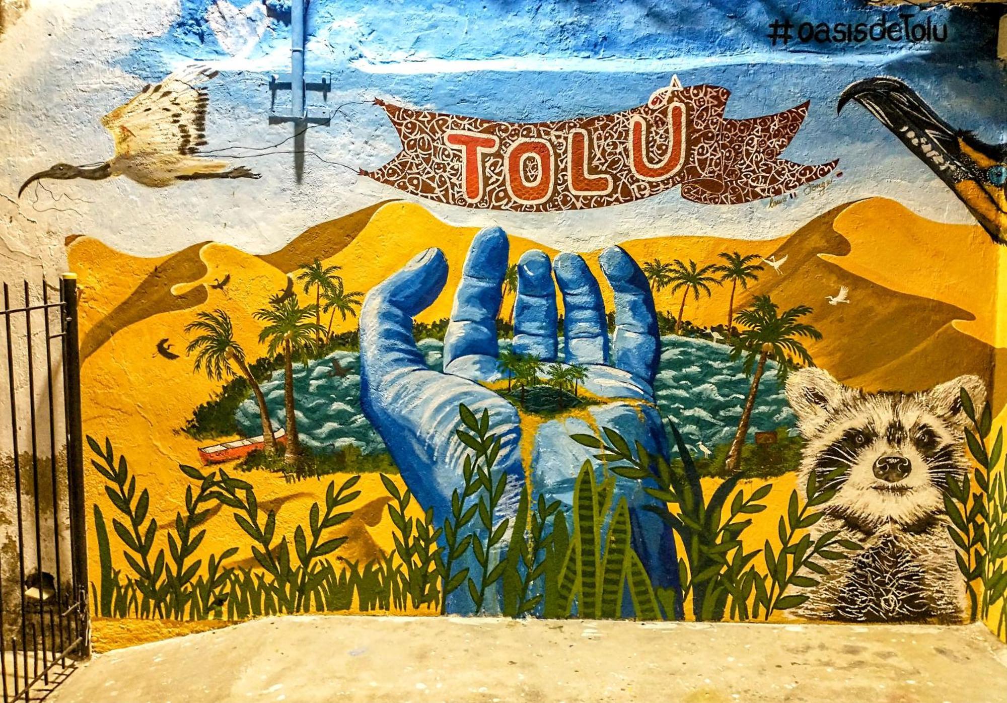 فندق Oasis De Tolú الغرفة الصورة